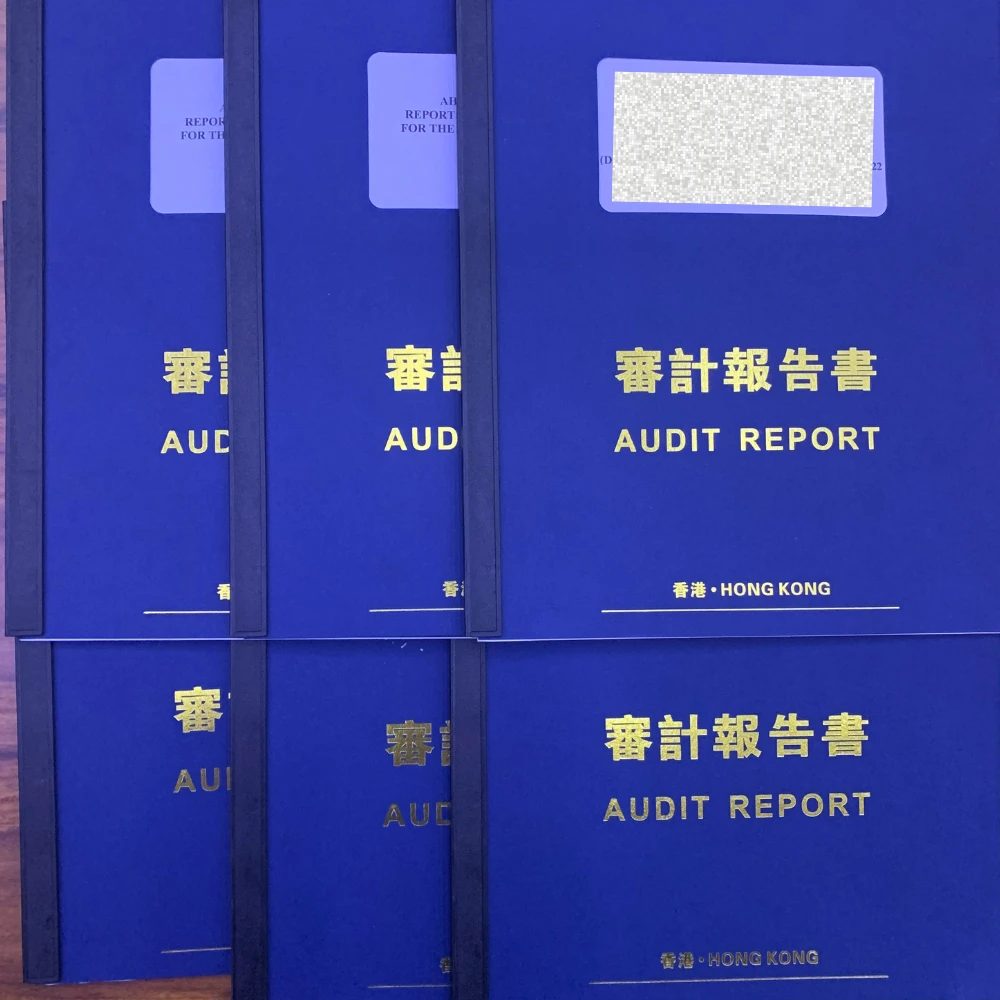 香港公司审计报税指南：深入解析与实用建议- 汇迈国际企业管理咨询有限公司中文官方网站